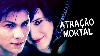 Atração Mortal 1988 Winona Ryder  Christian Sater Dublado filme de Suspense [upl. by Nerw]