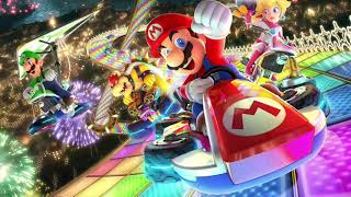 1 Hour Of Iconic Mario Kart Music For Studying  NOSTALGIA OVERLOAD [upl. by Notlad]