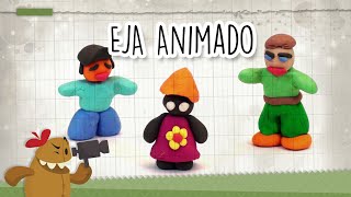 EJA Animado Animated EJA [upl. by Fotinas]