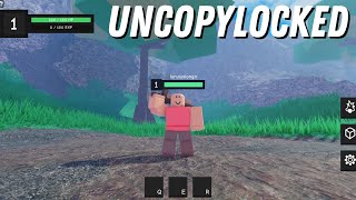 ROBLOX  ADVANCED ROLEPLAY GAME KIT UNCOPYLOCKED [upl. by Oetam]