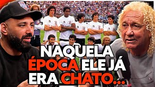 POLÊMICO BIRO SOLTA NA LATA SOBRE DUNGA NO CORINTHIANS [upl. by Aicercal]