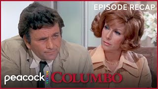 quotLovely But Lethalquot in 13 Minutes  Columbo [upl. by Trisa]