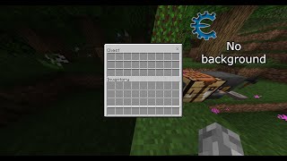 How to make a no UI background mod for Minecraft Bedrock with Cheat Engine [upl. by Vieva]