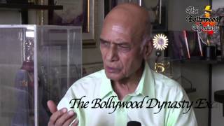 RARE Interview Of Khayyam Saheb The Institute Of Music In Bollywood  Part 1 [upl. by Zak]