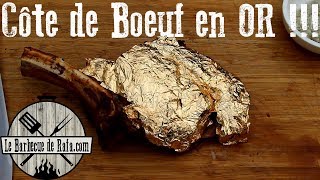 Je mange une Côte de Boeuf à 1200€ [upl. by Wade]