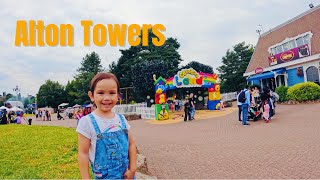 Alton Towers [upl. by Lebanna452]