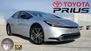 2024 Toyota Prius Limited  4K POV Review  Why get an EV when [upl. by Fowkes600]