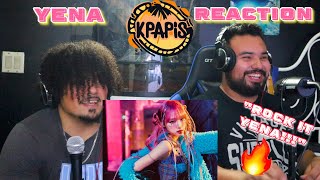 YENA DNA Music Video REACTION [upl. by Roos]