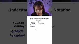 Atomic Structure Nuclide Notations  GCE OLevel Chemistry [upl. by Lohman]