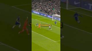 This goalkeeper is very smart [upl. by Reifinnej]