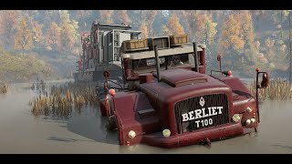 The mighty Berliet T100 [upl. by Areip38]