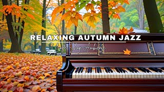 5Minute Jazz Fix for a Positive Mood Boost Positive mood jazz☕Relaxing Piano Jazz Mu [upl. by Austina]