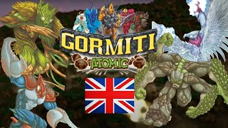 Gormiti The Great Deception English Fan Dub Atomic  Gorm dub team 2 [upl. by Hi]