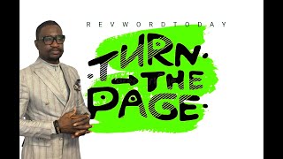 TURN THE PAGE  AD FREDERICK  THE REVELATION TEMPLE [upl. by Somerville]