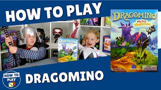 How to Play  Dragomino [upl. by Riannon]