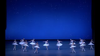 Diamonds JEWELS extract  Bolshoi Ballet in Cinema 2122 season [upl. by Anaer]