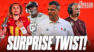 The CRAZIEST College Football Recruiting Developments  Colorado UGA Miami FSU [upl. by Auhsot]