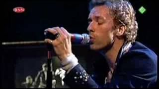 Coldplay  Viva la vida live  Paradiso [upl. by Ashelman683]