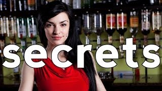 14 Bartenders Secret Confessions [upl. by Attirehs]