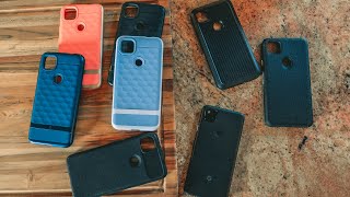 Awesome Pixel 4A cases you must have [upl. by Hekker]