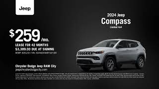 Jeep Compass 11212024 4580239 [upl. by Itsur]