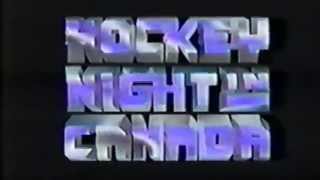 Hockey Night in Canada HNIC Broadcast Intros from 1977 to 2015 [upl. by Enitsenre]