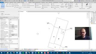 Georreferenciar proyectos en Revit  Catastro [upl. by Anilosi]