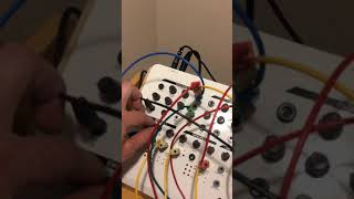 Kilpatrick Audio Phenol test with Boss DR110 Drum Machine [upl. by Yruok]