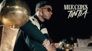 Anuel AA  Mercedes Tintia  LLNM2 [upl. by Nnaecyoj]