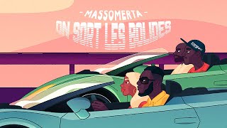 MassOmerta  On sort les bolides Lyrics Video [upl. by Maag173]