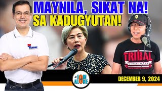 SIKAT NA NAMAN ANG MAYNILA DAHIL SA KADUGYUTAN TED FAILON IBALIK SI YORME [upl. by Apilef399]