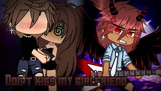 💢”Don’t kiss my girlfriend”  Gacha LifeClub  Meme  Read Desc💢 [upl. by Phillane]