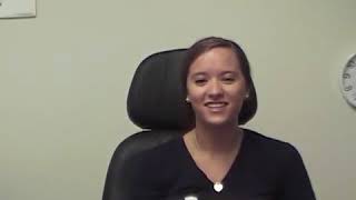 ST talks about how great OrthoK lenses are for college [upl. by Haletta]