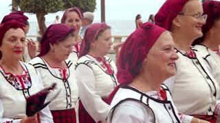 Folklore festival quotCosta Bravaquot Lloret de Mar  Barcelona 2024  by Blue Diamond [upl. by Natala]