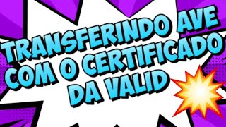 SISPASS IBAMA COMO ACESSAR O IBAMA SISPASS COM O CERTIFICADO DIGITAL A3 DA VALID httpsxgdkVB34 [upl. by Anovahs]