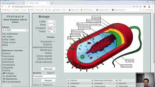 01 CREAR CLASE EN THATQUIZ [upl. by Corley420]