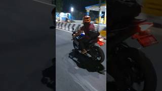 Evening adrenal spikes r3 yamahar3 music [upl. by Ekal]