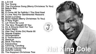 Nat King Cole Songs [upl. by Eimat971]