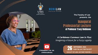 Professor Tracy Robinson Inaugural Professorial Lecture [upl. by Nayarb729]