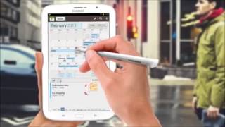 Samsung Galaxy Note 80 GTN5100 [upl. by Adnilrev]