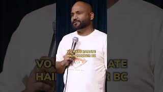 Bihari in Delhi  Bihar Ka Bully  Standup Comedy by Shantanu Shekhar [upl. by Nilram732]