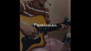 Paraluman  Cover Franzlee [upl. by Jamesy]