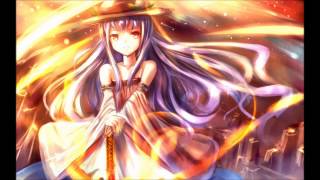 HD Nightcore Burn Ellie Goulding [upl. by Atinor671]