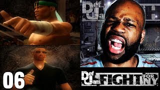 Def Jam Fight for NY Gameplay Walkthrough Part 6  Lets Play  Walkthrough [upl. by Saref]