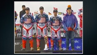 All Team USA cuts at 2022 Speedway of Nations Vojens Denmark [upl. by Vincenz]