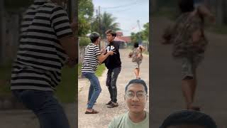 Ending yg membagongkan comedy funny trending shorts [upl. by Coppins]