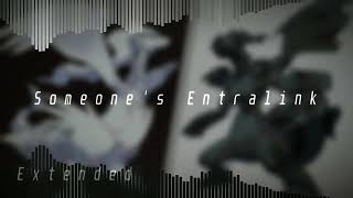 Someones Entralink Extended  Pokémon Black and White Soundtrack Restored [upl. by Jillana708]