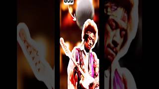 The Guitar God Jimi Hendrix jimihendrix music musician [upl. by Pownall]