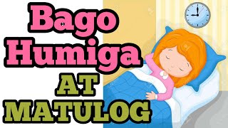 Tips Bago Humiga at Matulog  Doc Willie Ong 739b [upl. by Erasmus885]