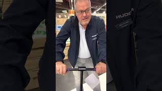 Spielwarenmesse 2023  Preview Der neue HUDORA Big Wheel [upl. by Lyreb]